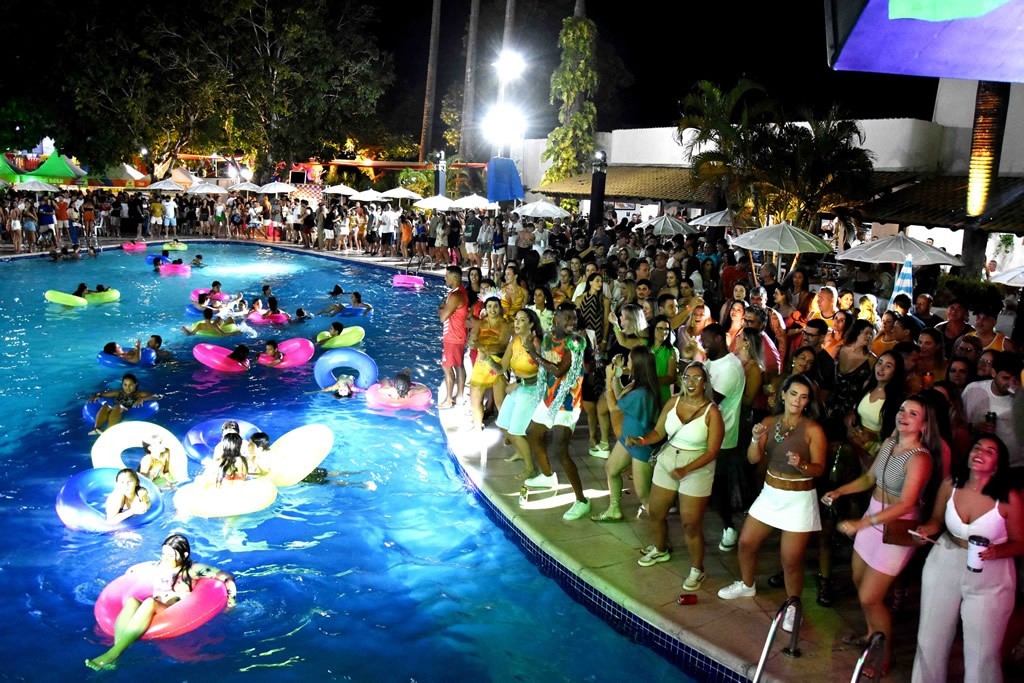Bye Bye Verão - Pool Party 2025